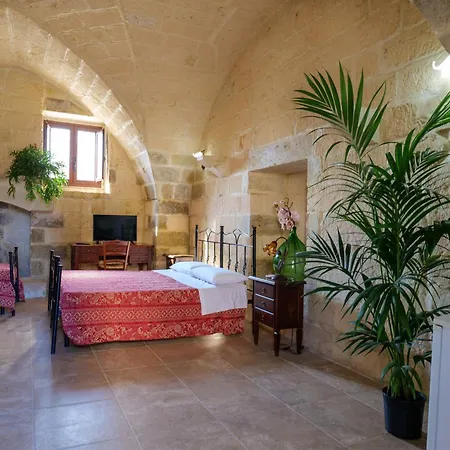 Masseria Furca Alimini Exterior photo