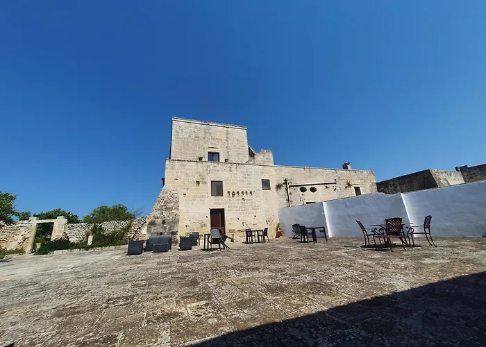 Masseria Furca