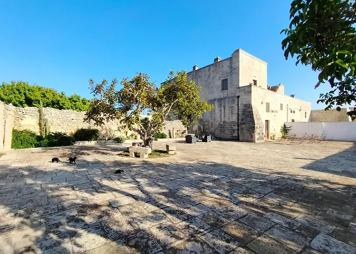 Masseria Furca