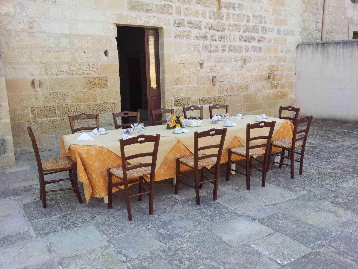 Masseria Furca Guest house Alimini