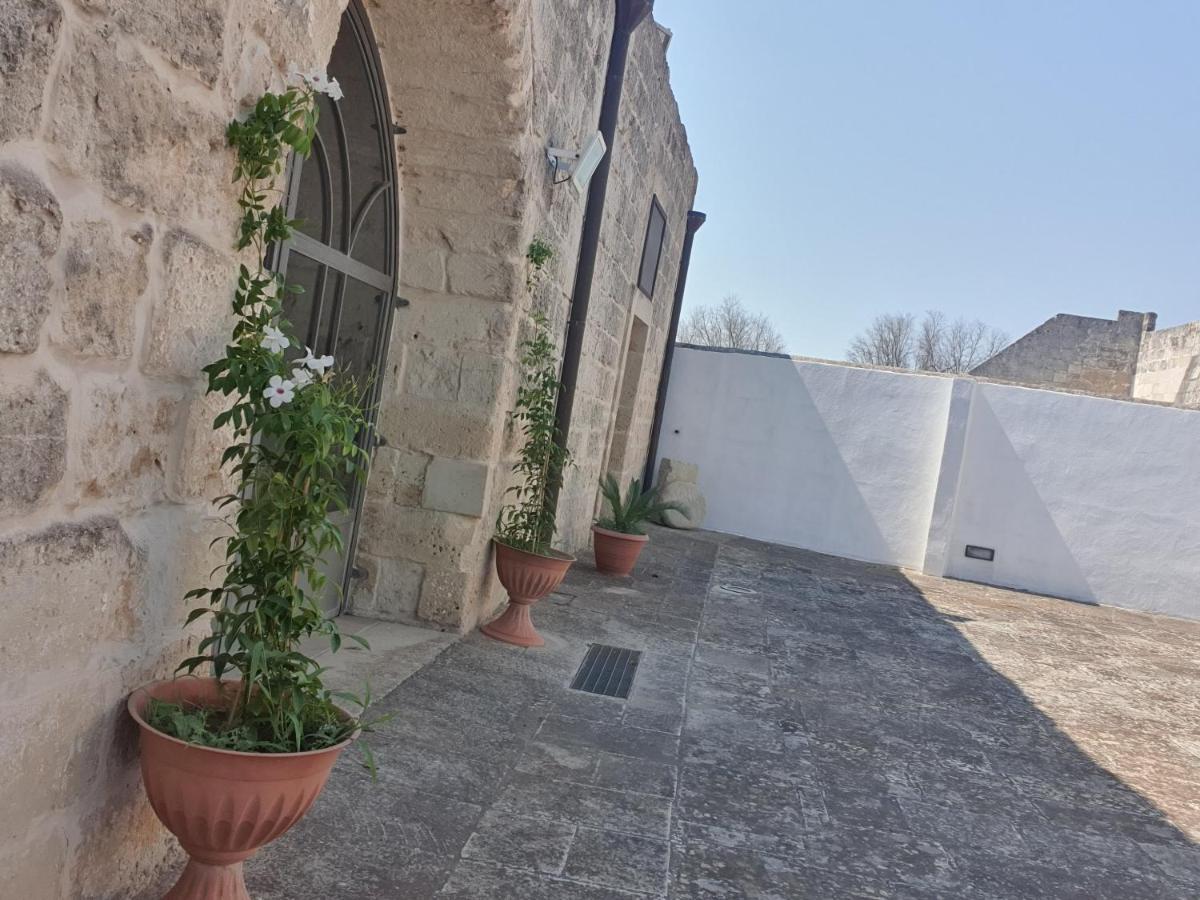 Guest house Masseria Furca Alimini