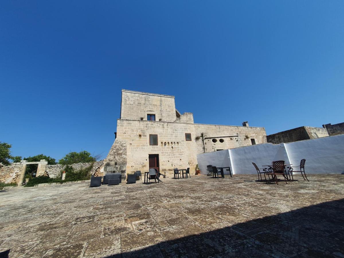 Guest house Masseria Furca Alimini