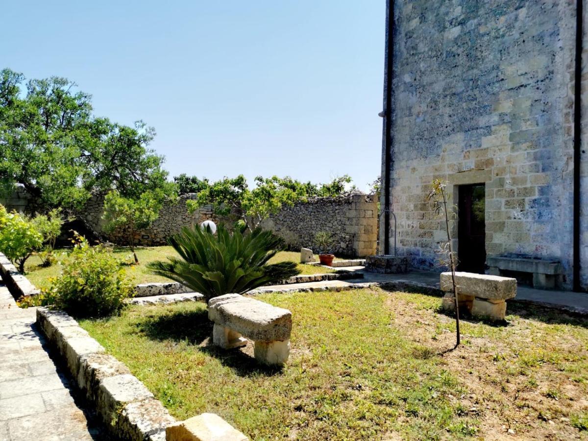 Masseria Furca Guest house