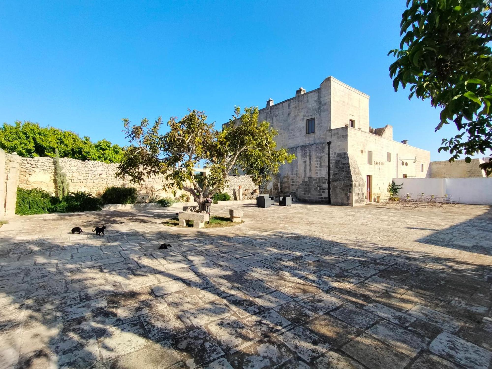 Masseria Furca Alimini