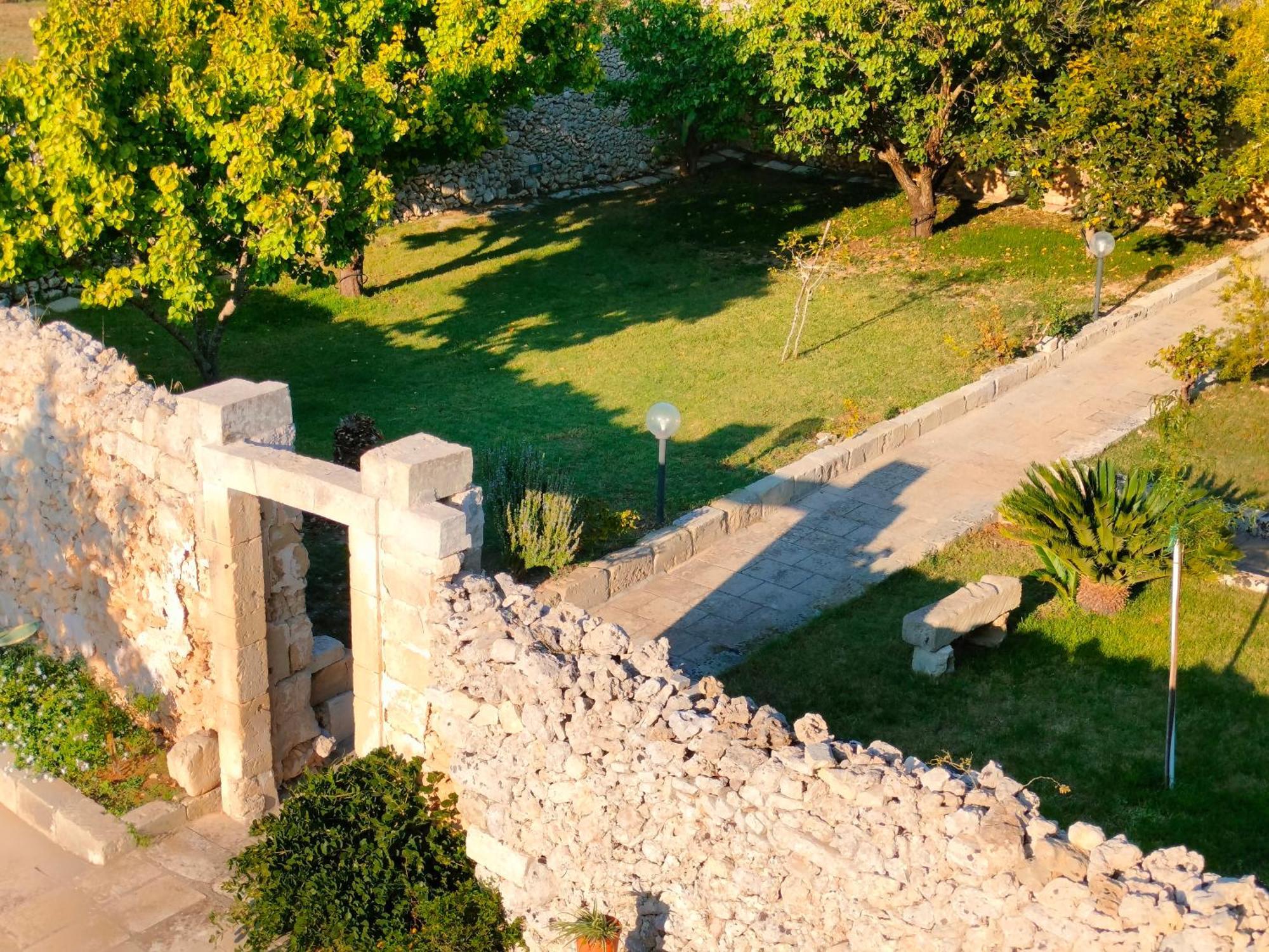 Masseria Furca Alimini