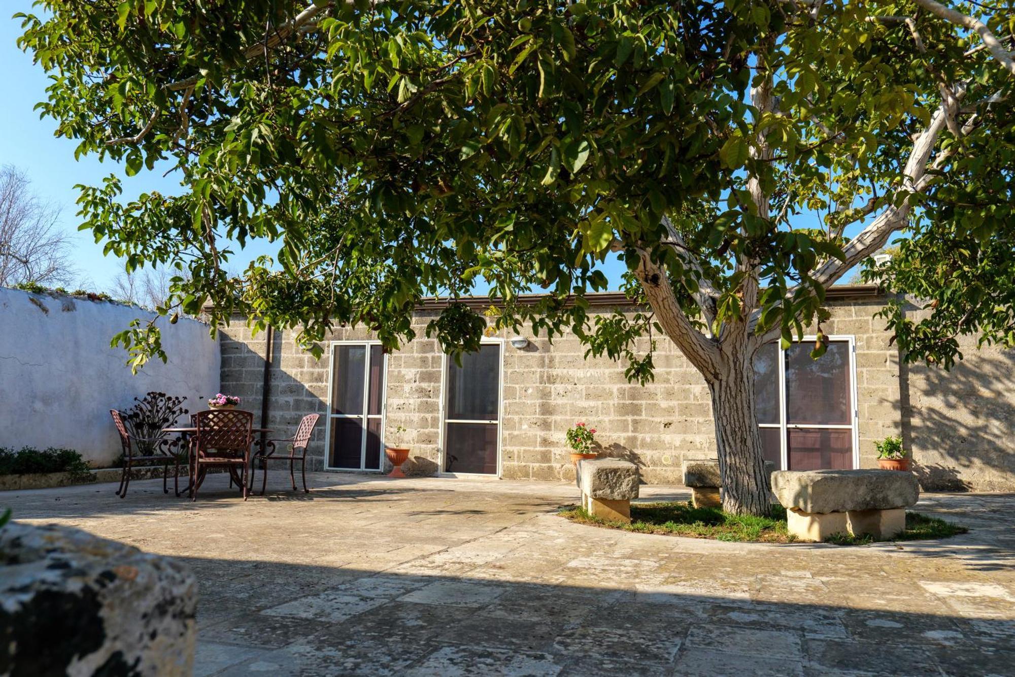 Masseria Furca Guest house