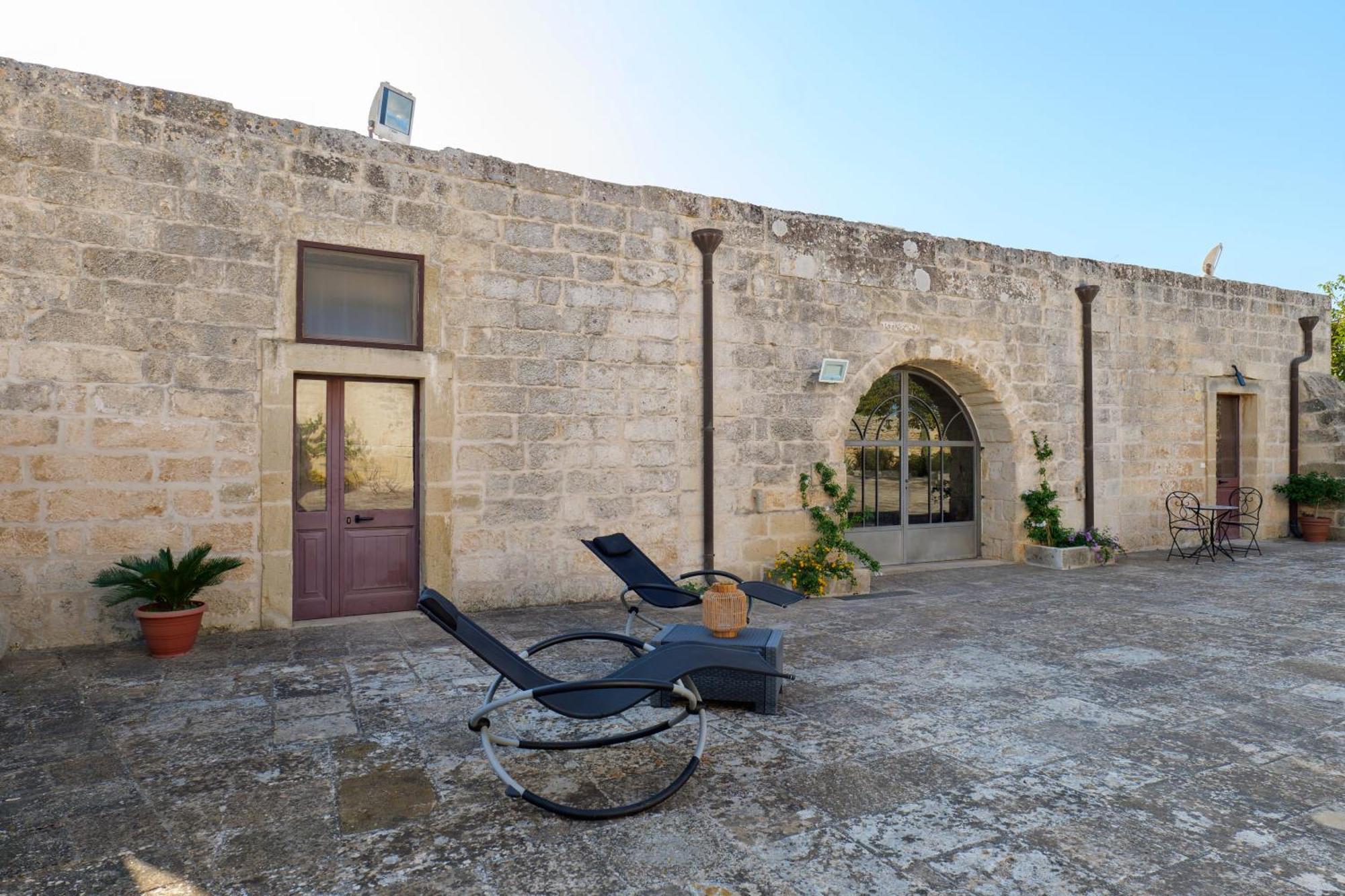 Guest house Masseria Furca Alimini