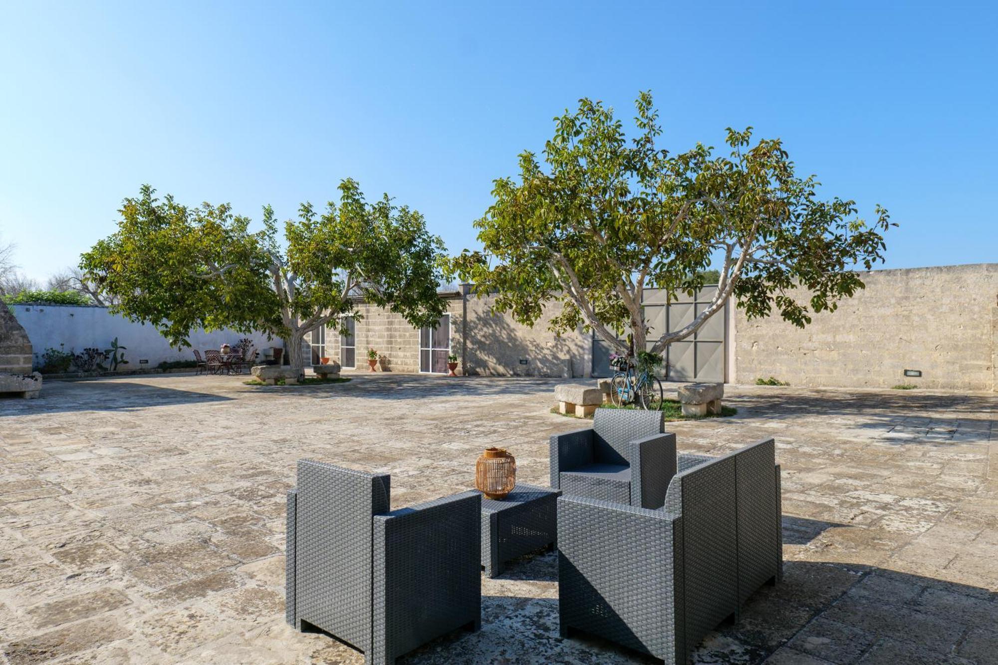 Masseria Furca Alimini