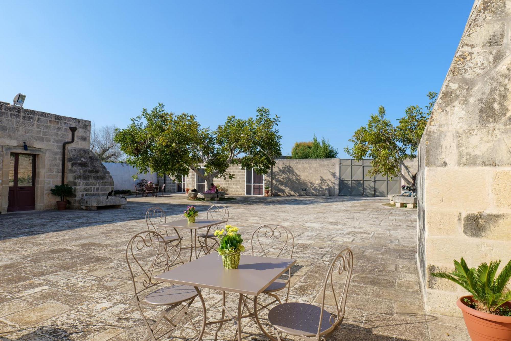 Masseria Furca Guest house