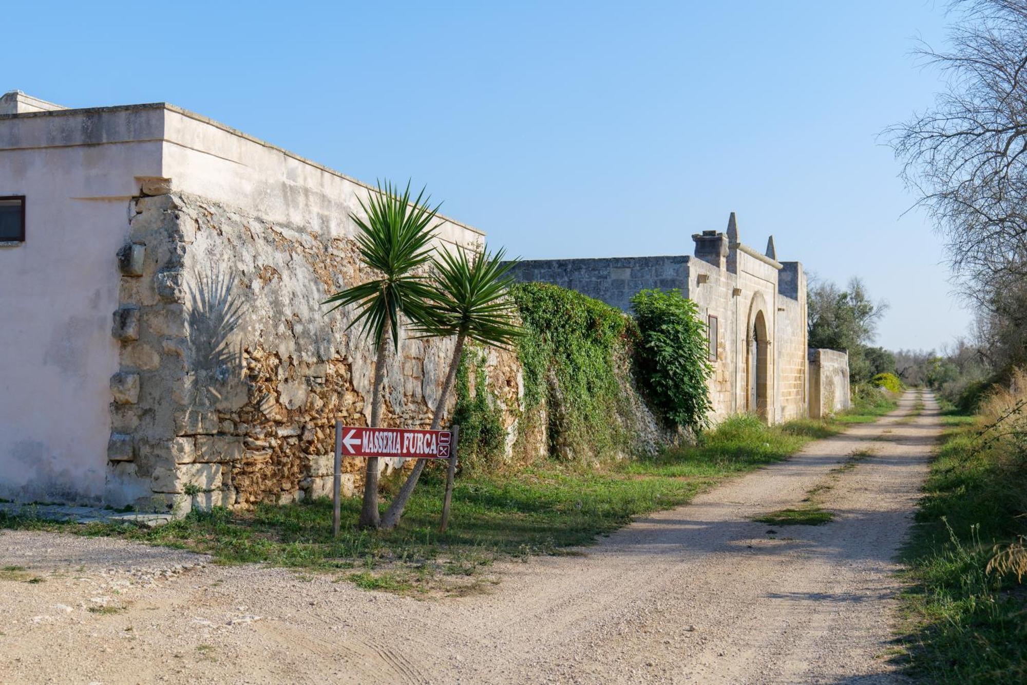 Masseria Furca