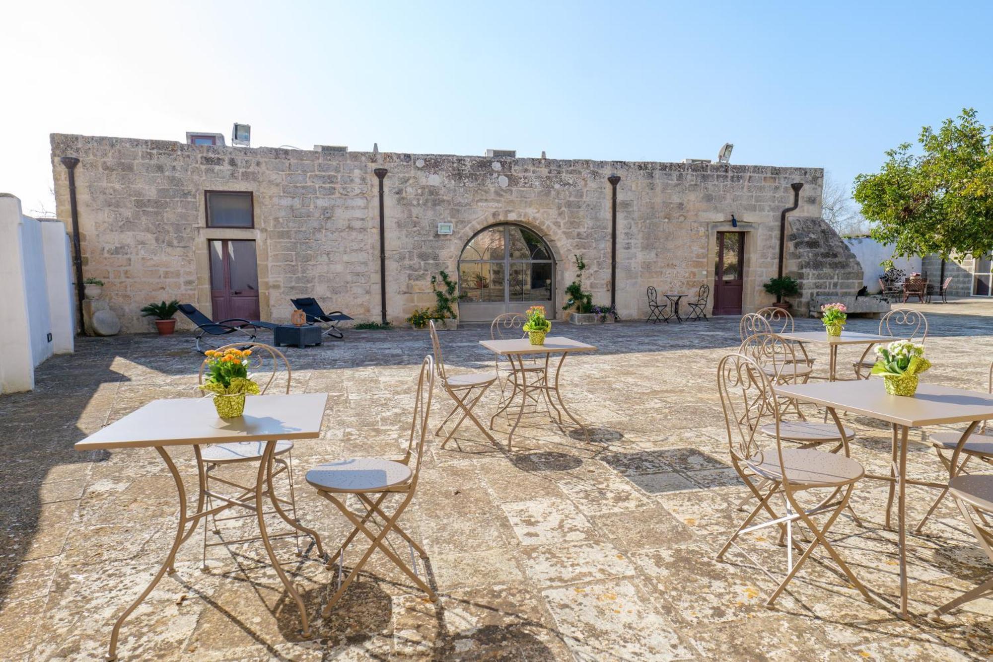 Masseria Furca Guest house *