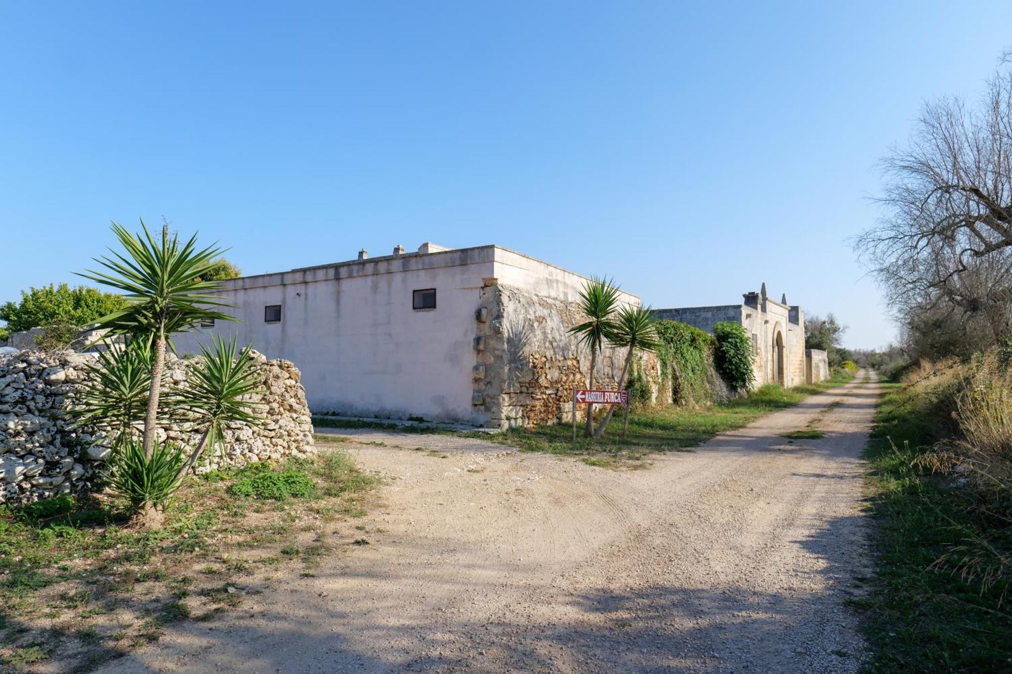 Guest house Masseria Furca Alimini