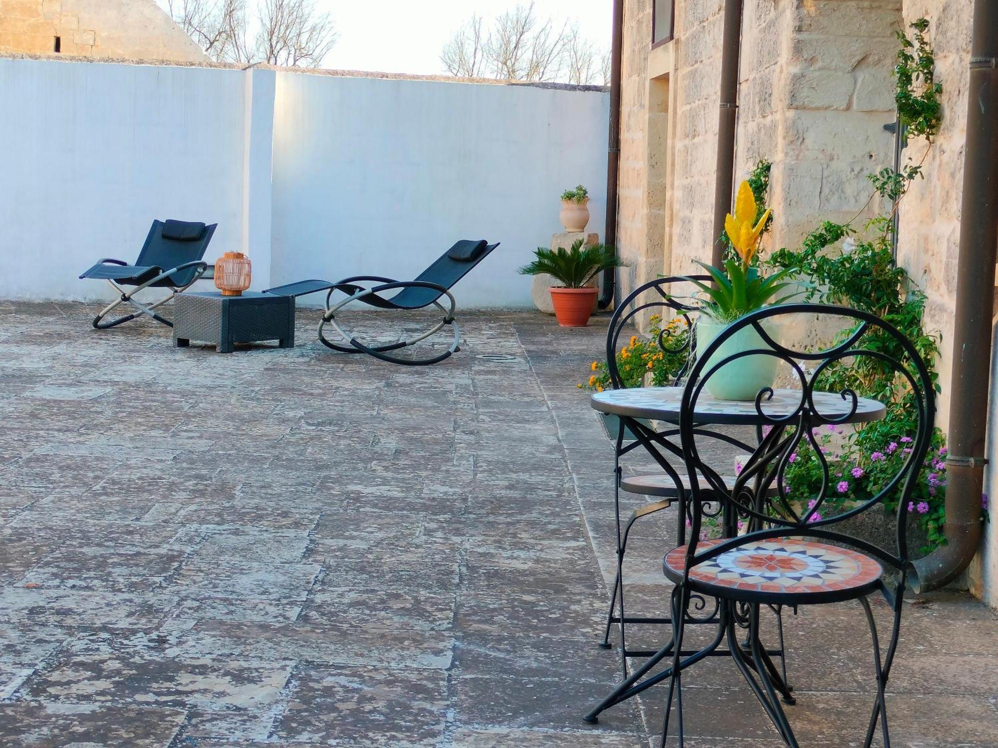 Guest house Masseria Furca