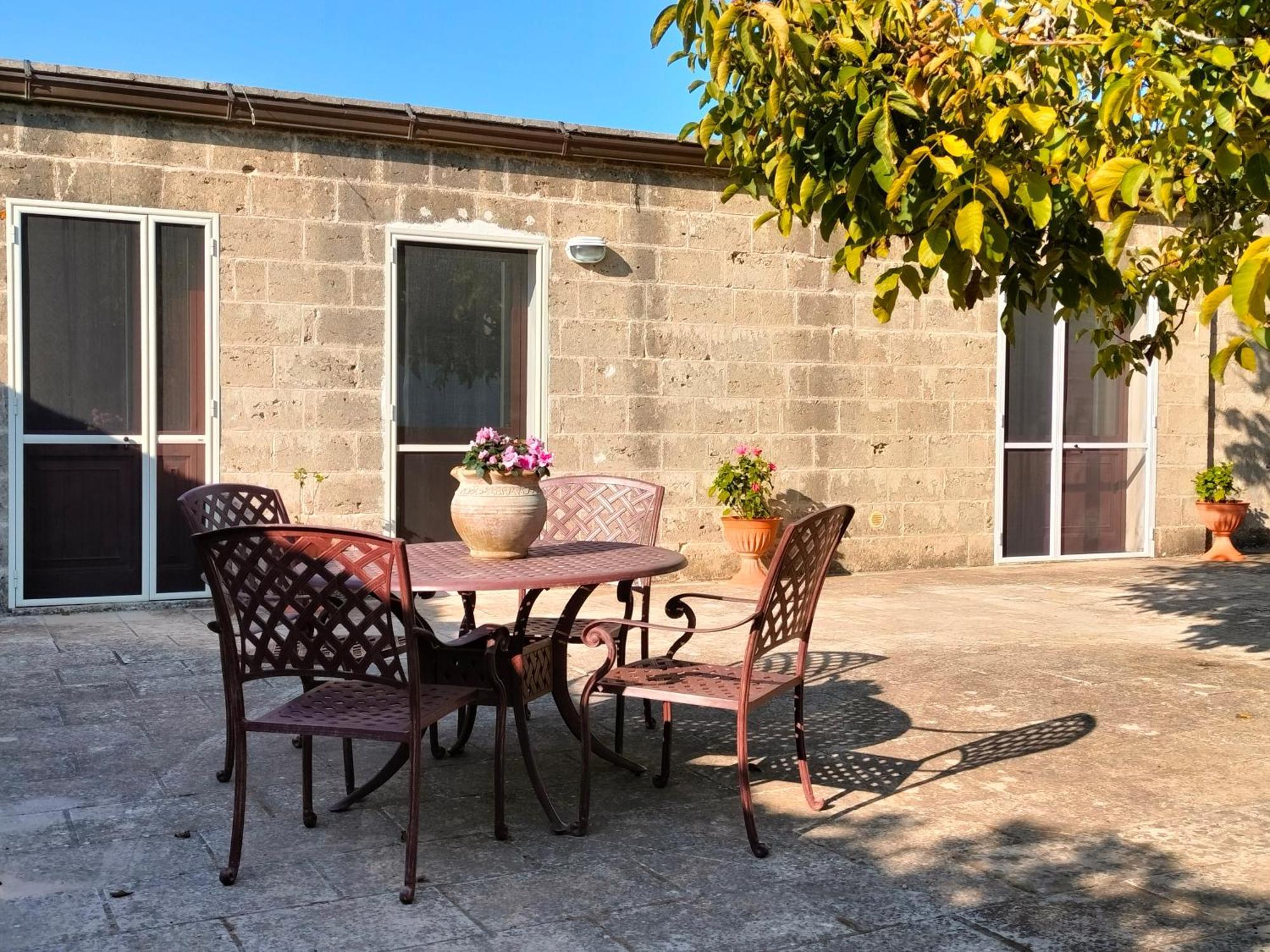 Masseria Furca Guest house *
