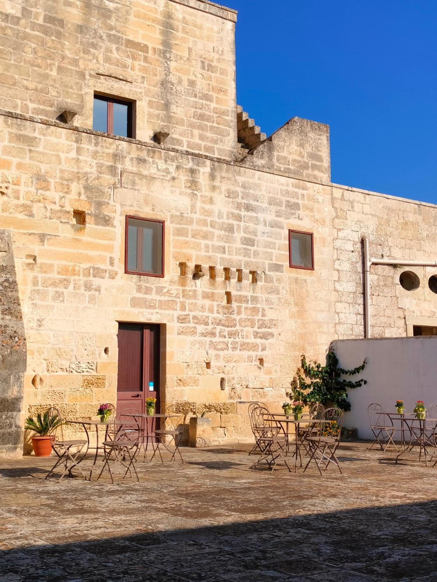 Guest house Masseria Furca