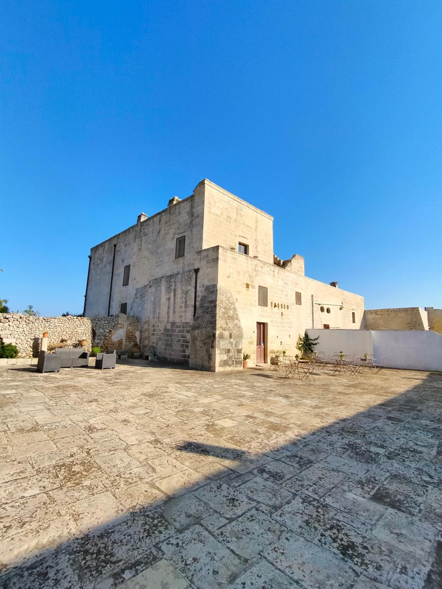 Masseria Furca Guest house Alimini