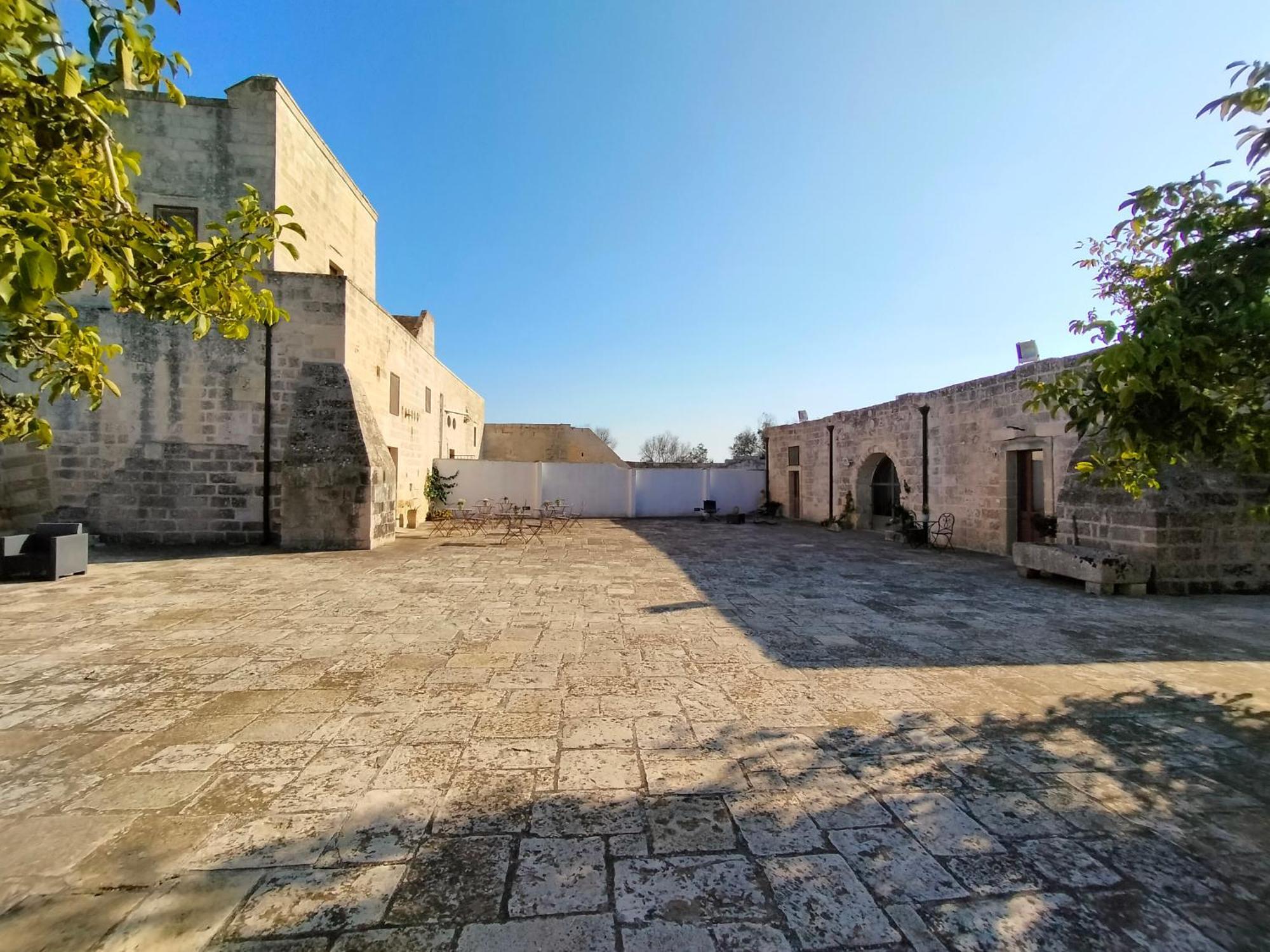 Masseria Furca * Alimini