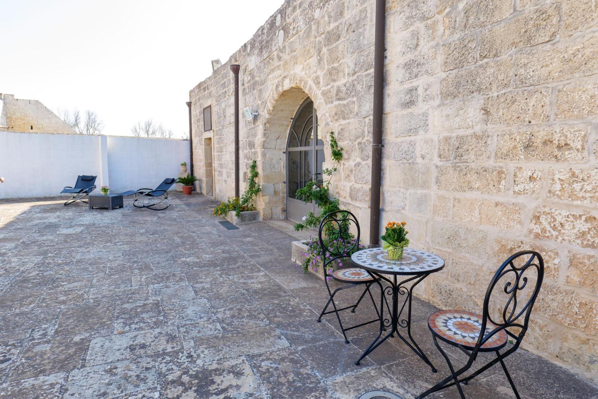 Masseria Furca Alimini