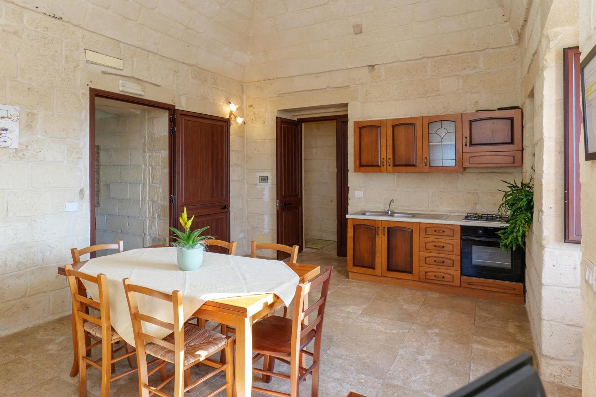 Masseria Furca Guest house *