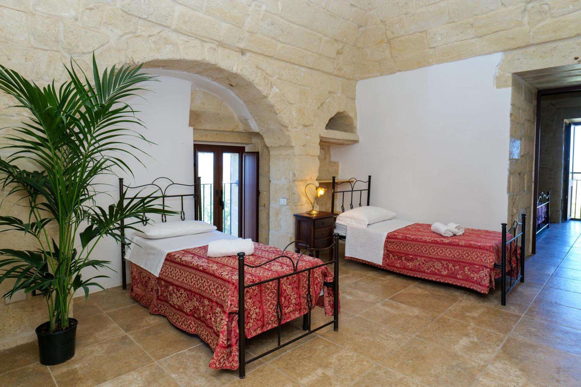 Masseria Furca Guest house *