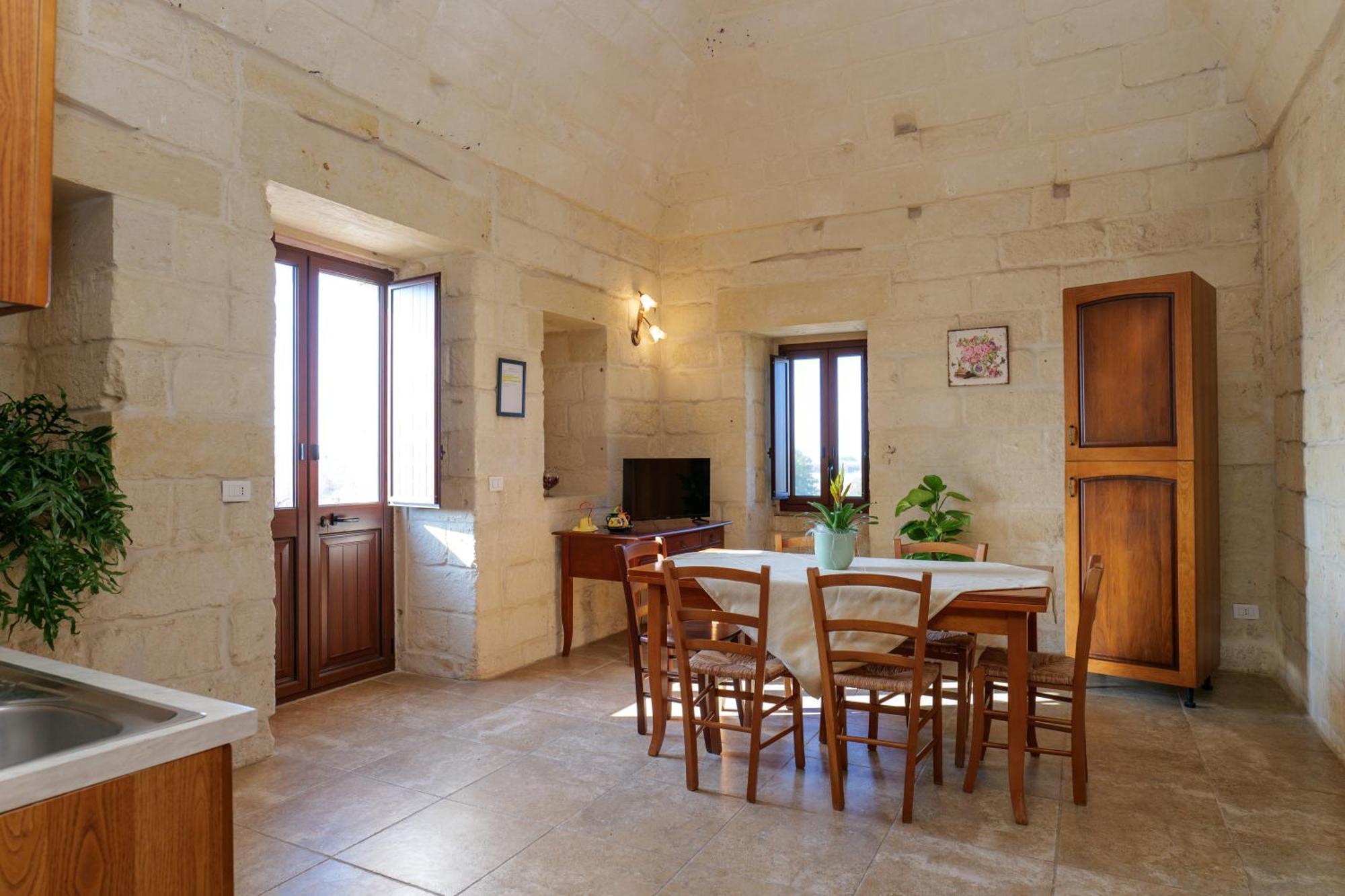Masseria Furca * Alimini