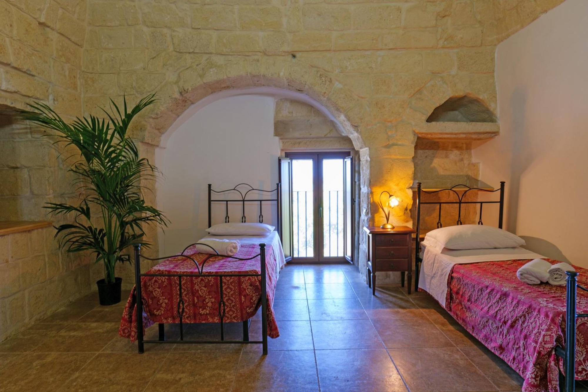 Masseria Furca Guest house Alimini