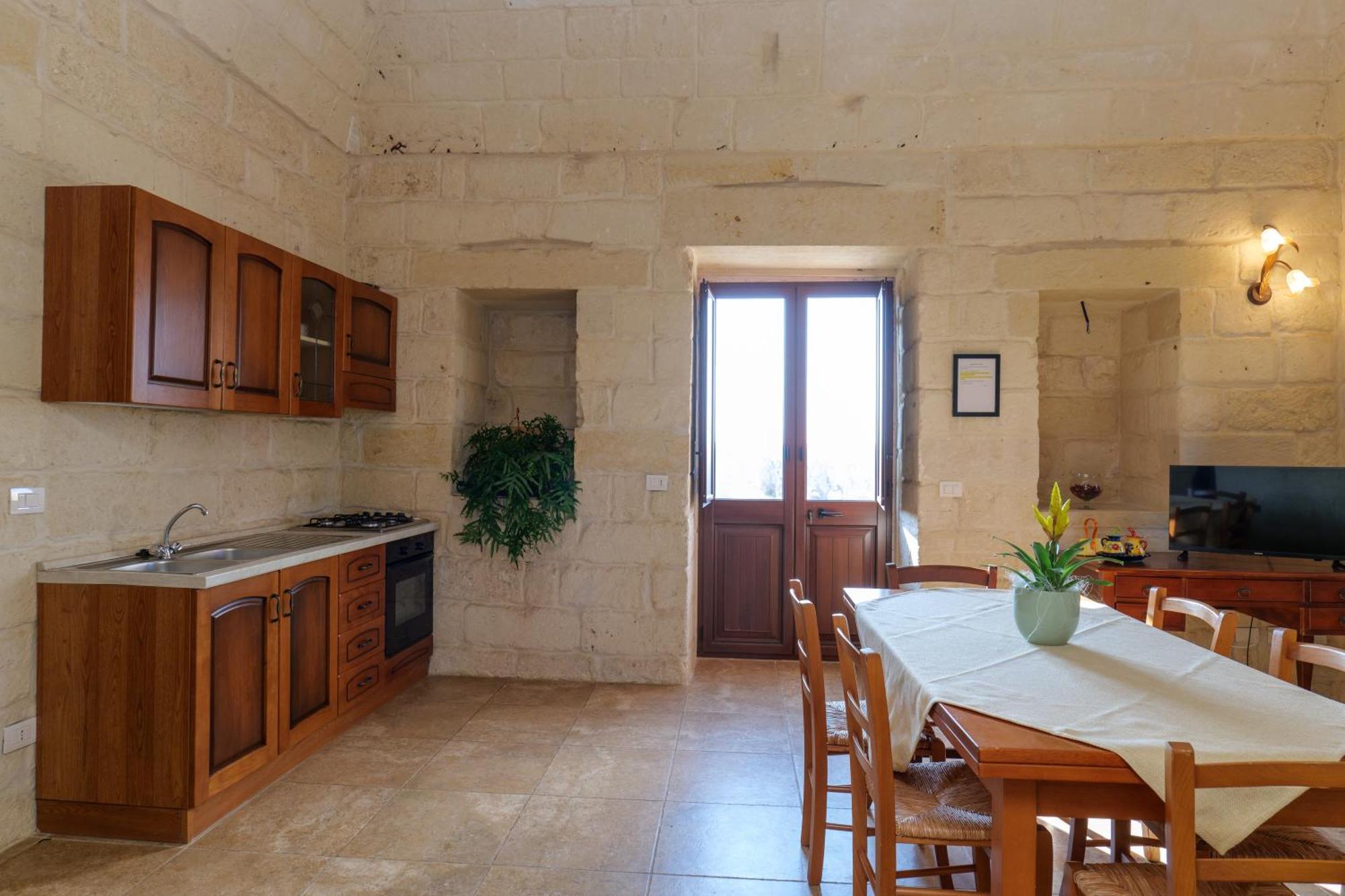 Masseria Furca Guest house *