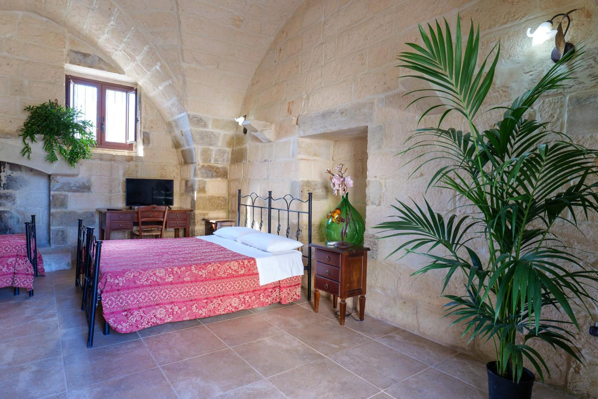 Masseria Furca Guest house